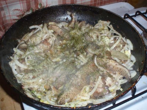 Не рыба и не мясо!!!