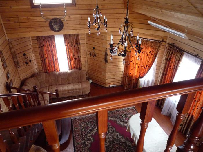 Рожки последнего батиного марала. Алтай 70е.