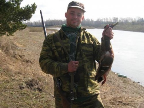после зорьки