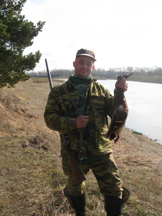 после зорьки