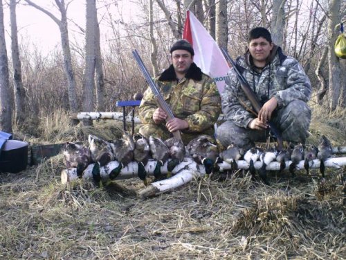 открытие состоялось,Весна 2012