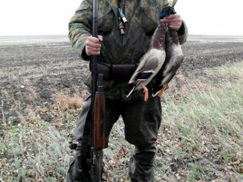 Весна 2012г