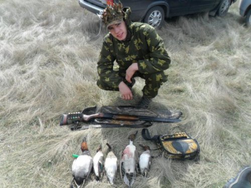 утрянка, открытие))) весна 2012