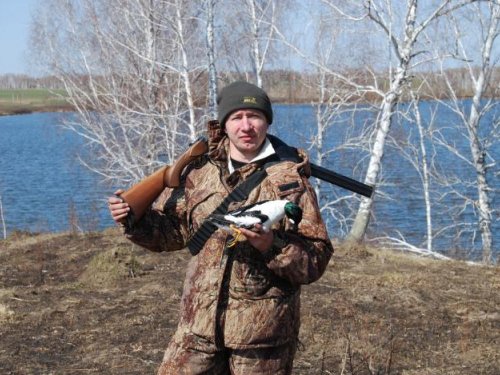 подарок от 1-й  утр. зорьки