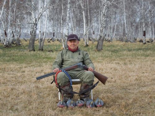 Каргатский  район.29.04.2012г.
