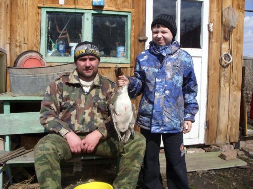 Охотник.