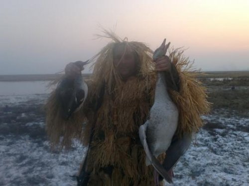 На "Солонце"