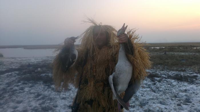 На "Солонце"