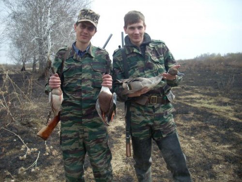 Открылись.