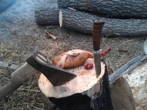 Для юшки...