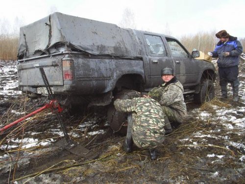 Переобуваемся