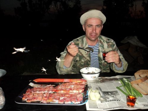 Кушать подано!