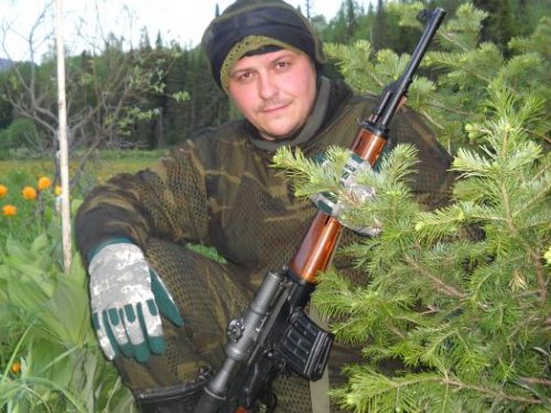 На номере