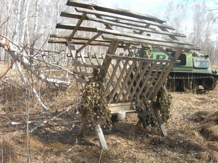 Кормушка участок "Рямовский"
