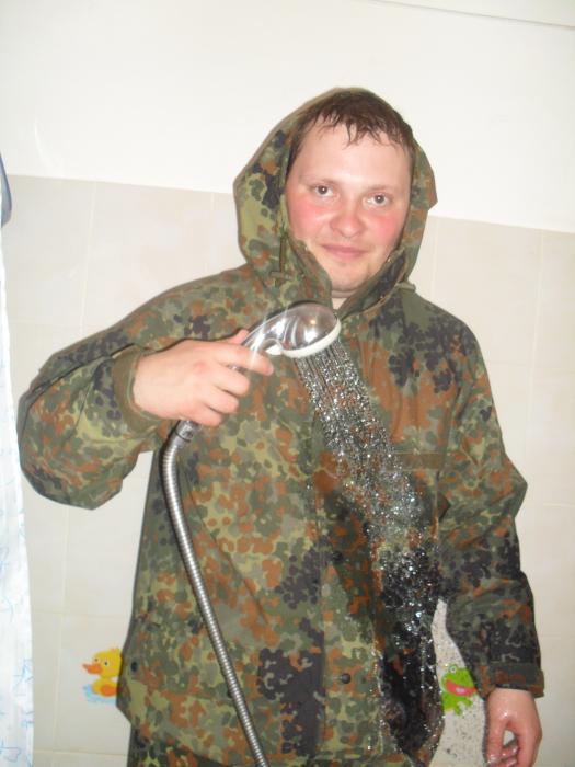 был приятно удивлен...