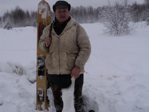 После охоты