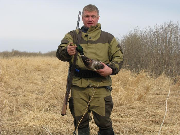 Весна открытие 2012г