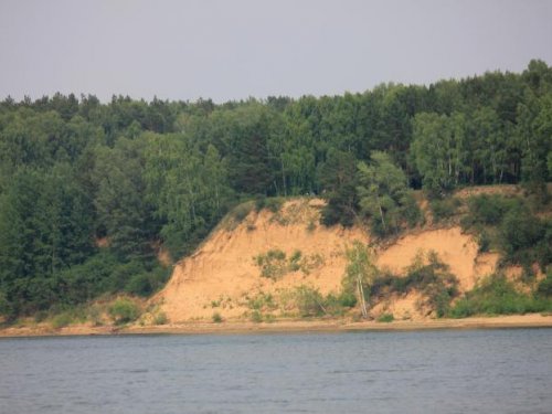 Красный Яр