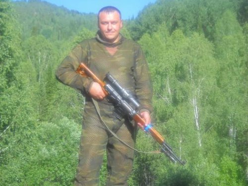 В поисках марала