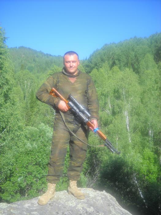 В поисках марала