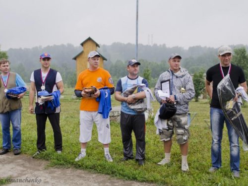 Победители