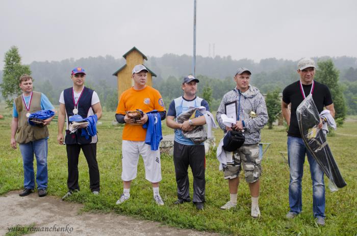 Победители
