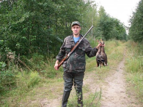 Дуплет.
