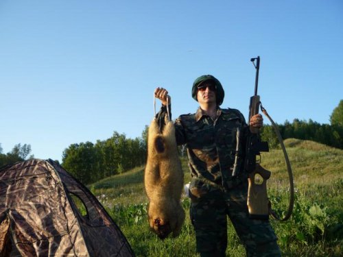 Дождался