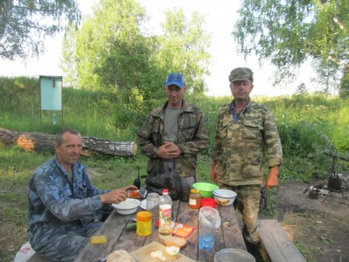 Видоново ПРЕДАННЫЕ ГОЧАТНИКИ.