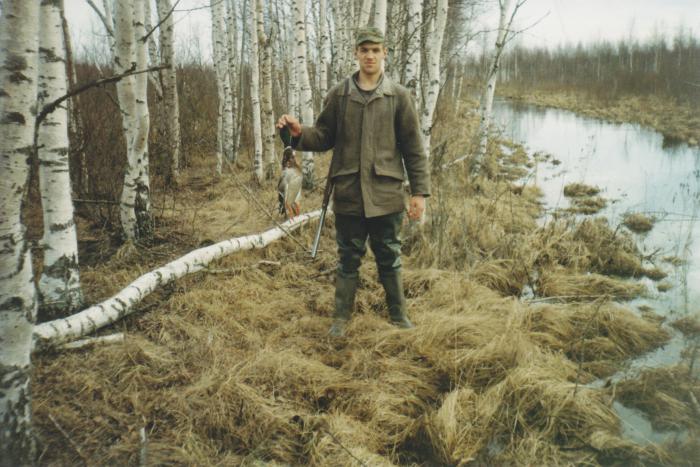 ВЕСНА 1999.