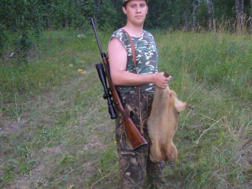 Сузунский р-н, село Ключики 19.07.2012