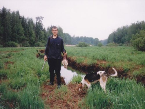 Закрытие весенней.