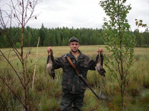 Дуплет.