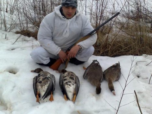 весна