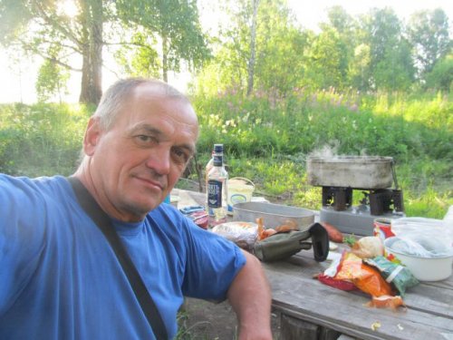 Видоново в нагонном.