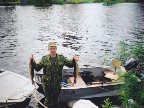 За судаком.