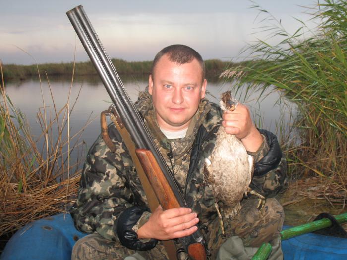 Первый экземпляр. Осень 2012.