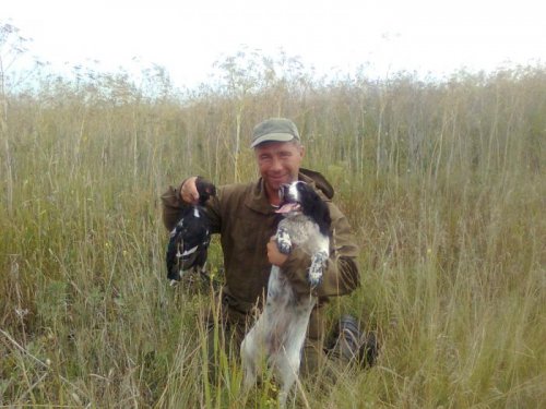 Юрка с Долей открылись