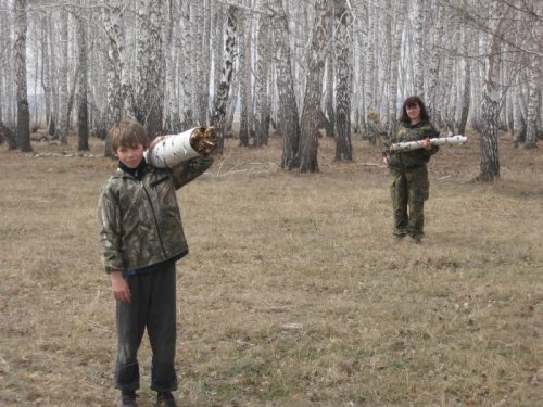 я нису дрова
