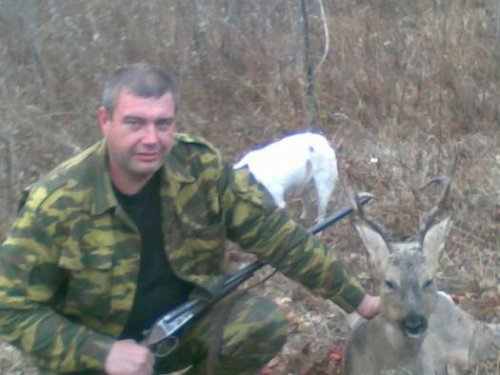Зачетный козлик