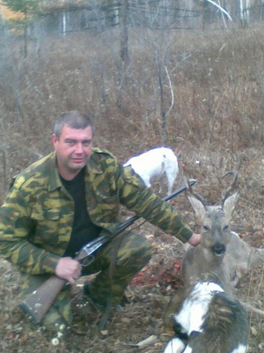 Зачетный козлик