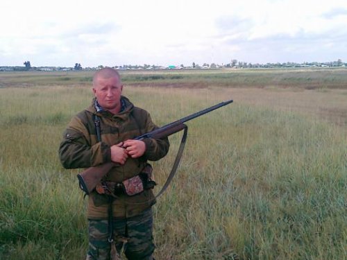 Добыл с подлета!