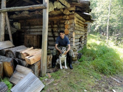 Прощание с зимухой