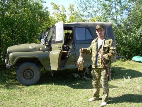 Знатный крякаш