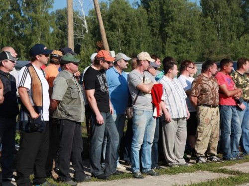 Наши на соревнованиях