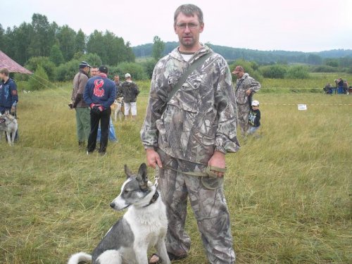 21 областная выставка лаек