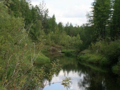 речка Кенкеме