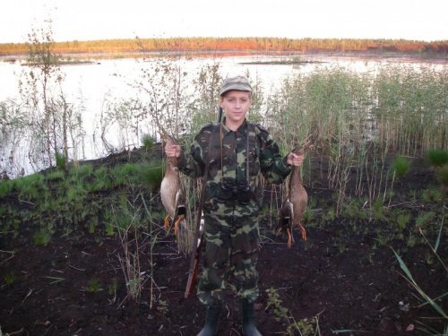 Почин,открытие 2011г.