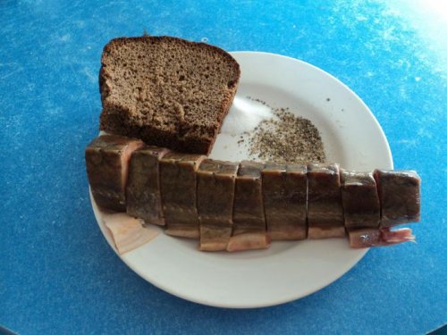 Для лёгкого перекуса