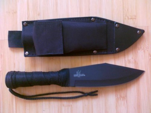 Нож BUSHMAN-ов. "COLD STEEL"
